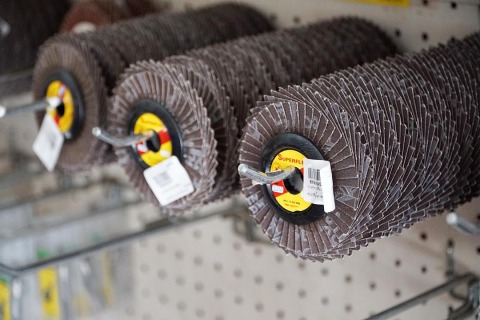 จานทราย